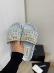 Шлепанцы  Chanel Артикул LUX-85426. Вид 2