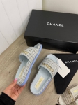 Шлепанцы  Chanel Артикул LUX-85426. Вид 6