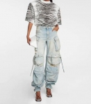 Джинсы  Артикул LUX-85438. Вид 1