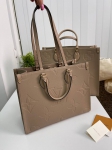 Сумка женская 34 см Louis Vuitton Артикул LUX-85445. Вид 6