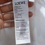 Футболка женская Loewe Артикул LUX-85583. Вид 2