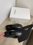 Дерби  Celine Артикул LUX-85592. Вид 3
