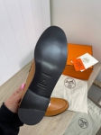Туфли  Hermes Артикул LUX-85603. Вид 4