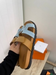 Сандалии Hermes Артикул LUX-85614. Вид 2
