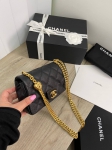 Сумка женская 18*12 см Chanel Артикул LUX-85624. Вид 2