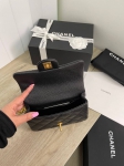 Сумка женская 18*12 см Chanel Артикул LUX-85624. Вид 3