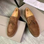 Лоферы Brunello Cucinelli Артикул LUX-85643. Вид 2