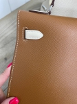Сумка женская Kelly, 25 PHW Hermes Артикул LUX-85679. Вид 4