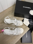 Босоножки Chanel Артикул LUX-85790. Вид 2