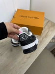 Кроссовки Louis Vuitton Артикул LUX-86124. Вид 2
