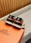 Кроссовки  Hermes Артикул LUX-85940. Вид 4