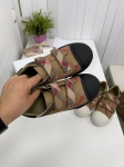 Кеды Burberry Артикул LUX-86120. Вид 2