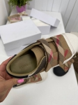 Кеды Burberry Артикул LUX-86119. Вид 4