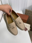 Лоферы  Loro Piana Артикул LUX-86106. Вид 3