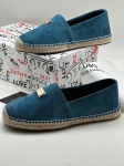 Эспадрильи Dolce & Gabbana Артикул LUX-86375. Вид 1