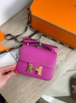 Сумка женская   Constance 18 cm Hermes Артикул LUX-86563. Вид 1