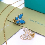 Серьги Van Cleef Артикул LUX-86730. Вид 1