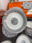Сервиз столовый 26 предметов Hermes Артикул LUX-86758. Вид 4