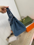 Сумка женская Birkin 30 cm Hermes Артикул LUX-86816. Вид 3