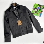 Куртка-трансформер Burberry Артикул LUX-86993. Вид 1