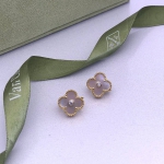 Серьги Van Cleef Артикул LUX-87024. Вид 1