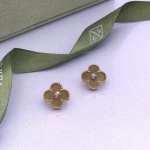 Серьги Van Cleef Артикул LUX-87023. Вид 1