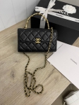 Сумка женская Chanel Артикул LUX-87080. Вид 1