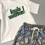 Костюм Louis Vuitton Артикул LUX-87226. Вид 2