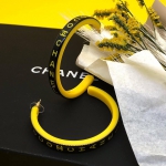 Серьги  Chanel Артикул LUX-87240. Вид 2