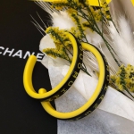 Серьги  Chanel Артикул LUX-87240. Вид 1