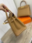 Сумка женская Birkin 25, PHW Epsom  Hermes Артикул LUX-87409. Вид 4