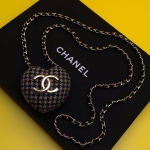 Подвеска  Chanel Артикул LUX-87420. Вид 1