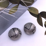 Серьги  Артикул LUX-87421. Вид 1