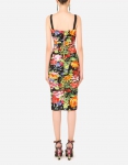 Сарафан  Dolce & Gabbana Артикул LUX-87479. Вид 2