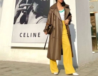 Тренч Jil Sander Артикул LUX-87545. Вид 3