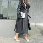 Тренч Jil Sander Артикул LUX-87544. Вид 2