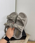 Сандалии Chanel Артикул LUX-87605. Вид 2