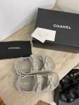 Сандалии Chanel Артикул LUX-87605. Вид 1