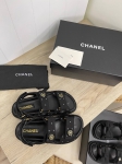 Сандалии Chanel Артикул LUX-87604. Вид 1