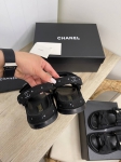 Сандалии Chanel Артикул LUX-87604. Вид 4
