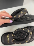 Шлёпанцы Chanel Артикул LUX-87609. Вид 5