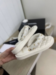 Шлёпанцы Chanel Артикул LUX-87608. Вид 2