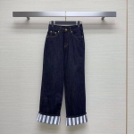 Джинсы  Celine Артикул LUX-87655. Вид 1