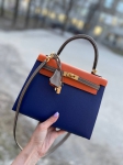 Сумка женская   Kelly, 25 см Hermes Артикул LUX-87682. Вид 3