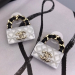 Серьги Chanel Артикул LUX-87713. Вид 1