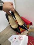 Туфли  Christian Louboutin Артикул LUX-87828. Вид 3