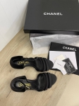 Босоножки Chanel Артикул LUX-87835. Вид 2