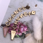 Серьги Chanel Артикул LUX-87862. Вид 2