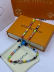 Бусы Louis Vuitton Артикул LUX-88009. Вид 1