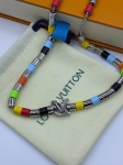 Бусы Louis Vuitton Артикул LUX-88009. Вид 2